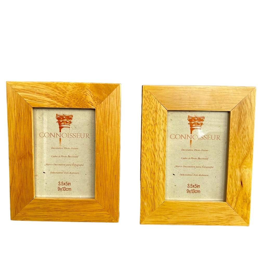 Connoisseur Picture Frame Lot of 2